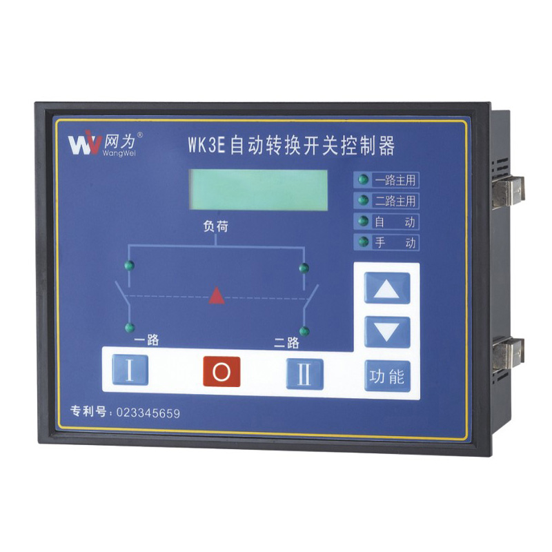 WK3E網絡型控制器