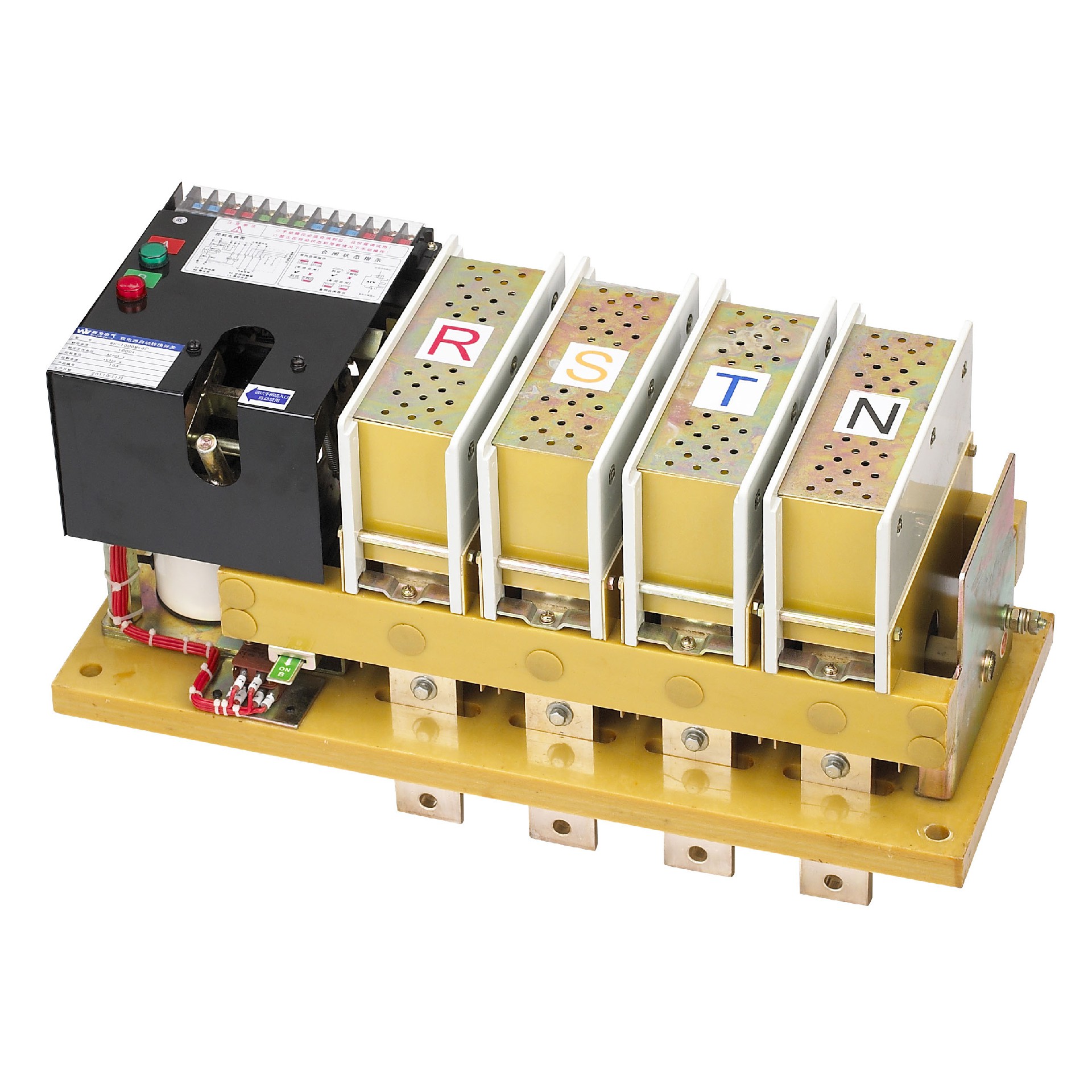 M型ATS（630A-3200A）